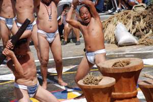 蘭嶼 小米豐收祭